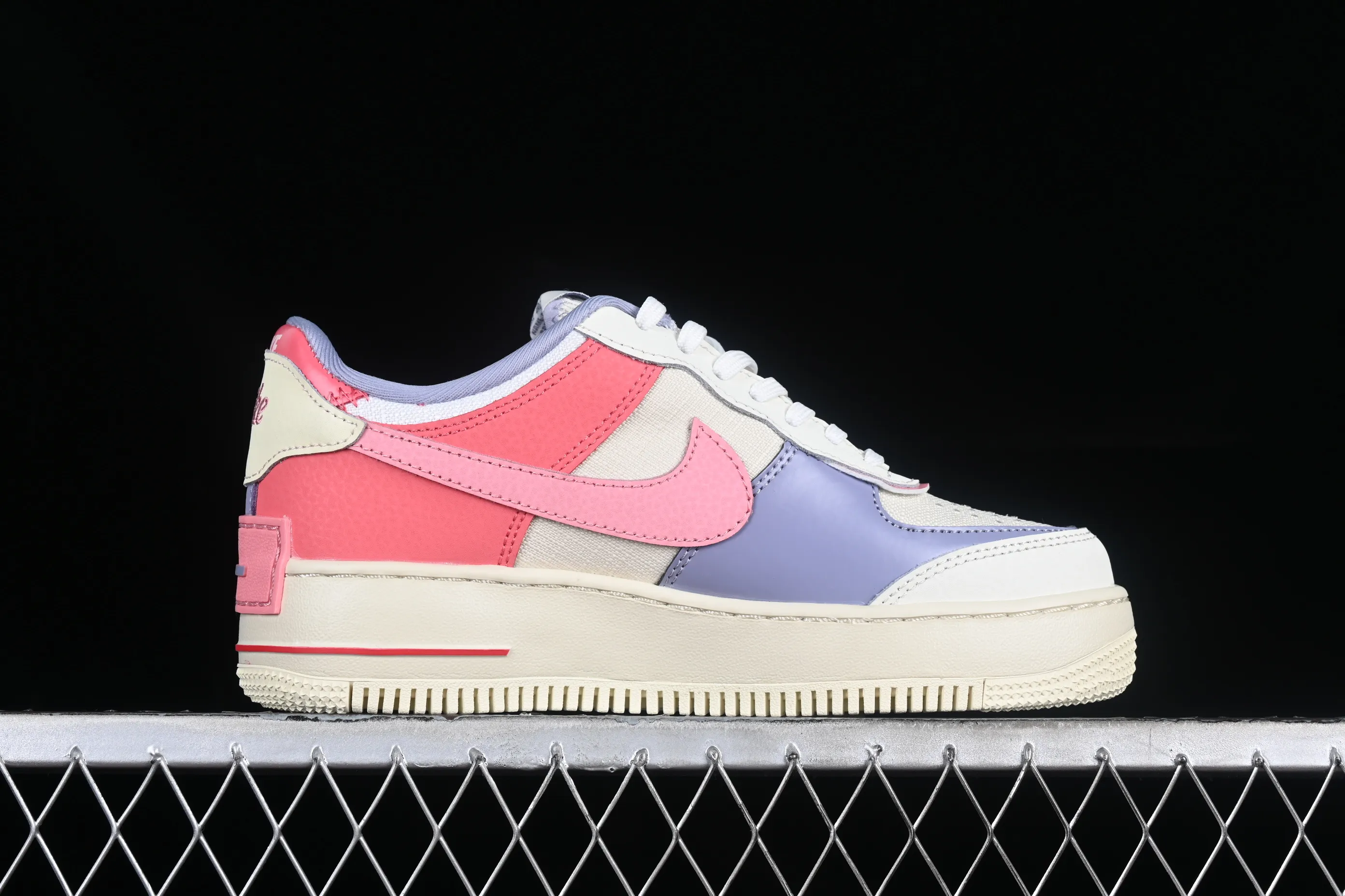 All Categories Nk Air Force 1 Air Force Series Nk Air Force 1 Shadow Air Force Lightweight Increase Nk Air Force 1 Shadow Air Force One Lightweight Increase Low-top Versatile Sneakers DV7449-101